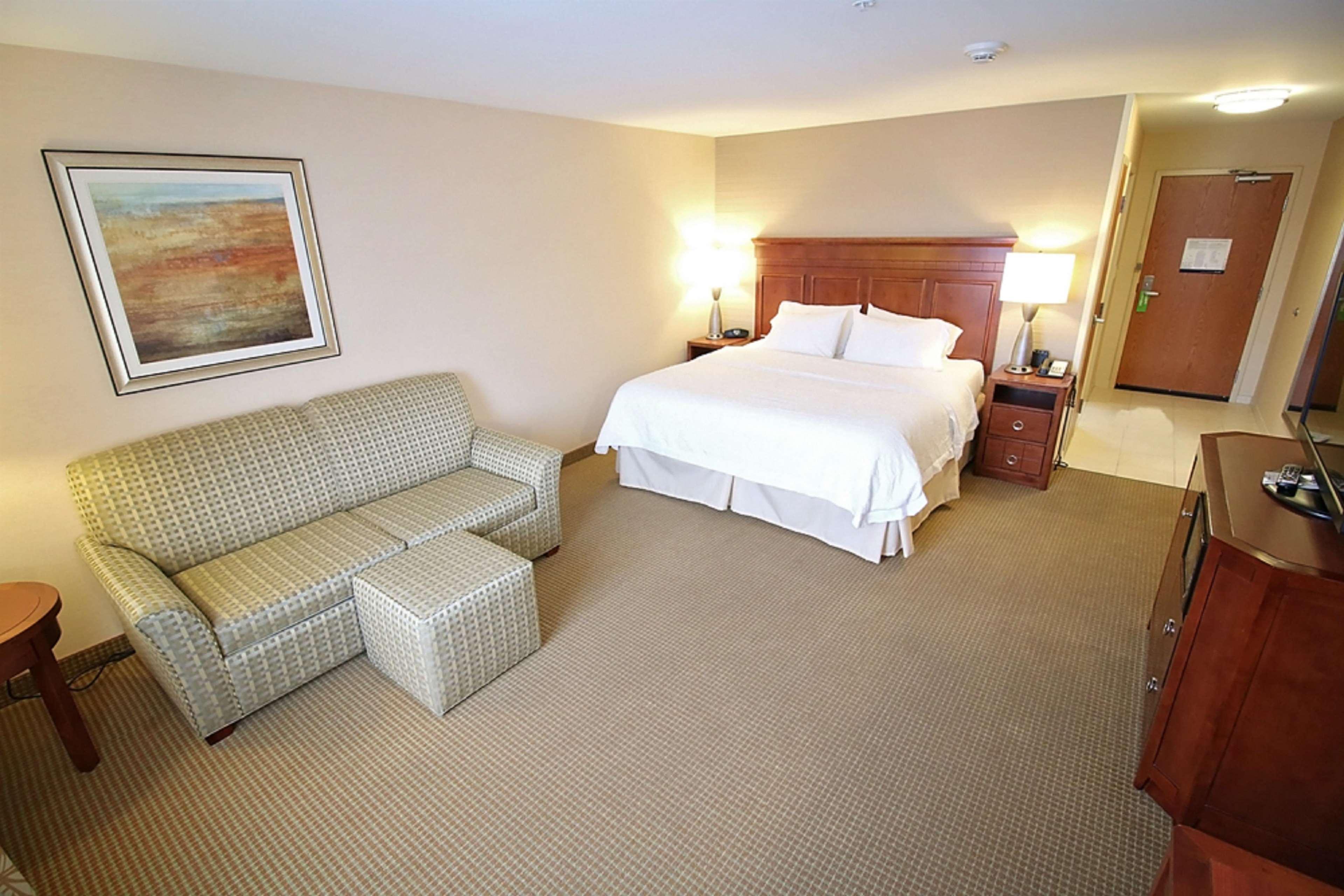 Hampton Inn Detroit/Auburn Hills-North Eksteriør bilde