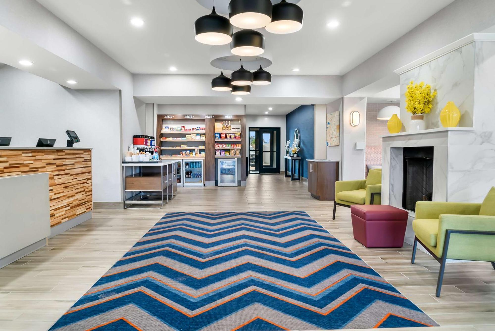 Hampton Inn Detroit/Auburn Hills-North Eksteriør bilde
